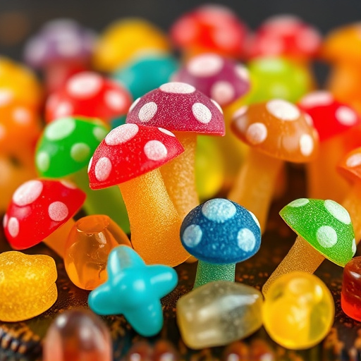 Unveiling Top-Rated Amanita Magic Mushroom Gummies for Enhanced Time Perception