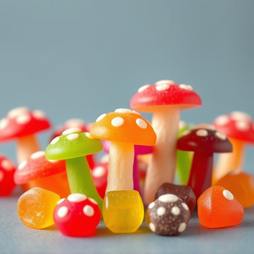 Magic Mushroom Gummies: Unraveling Effects on Time Perception with Customer Guarantee