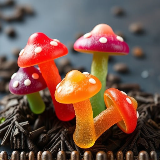 Magic Mushroom Gummies for Daily Rituals: Online Buying Guide with Safety Tips