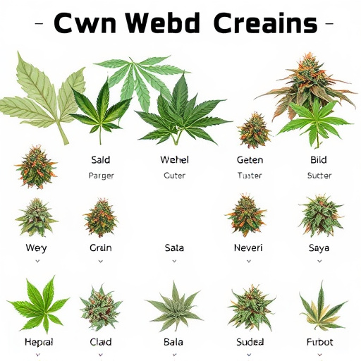 common weed strains