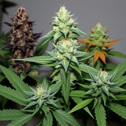 common weed strains