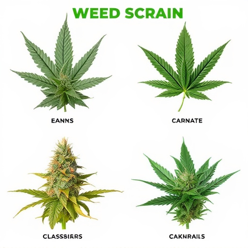 common weed strains