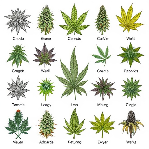 common weed strains