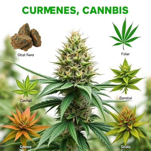 common weed strains