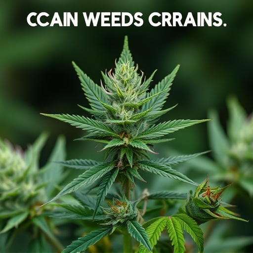 common weed strains