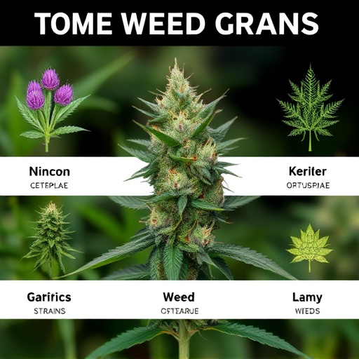 common weed strains