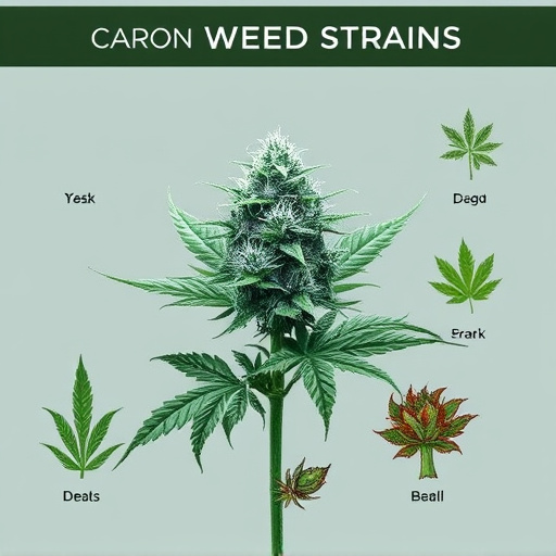 common weed strains