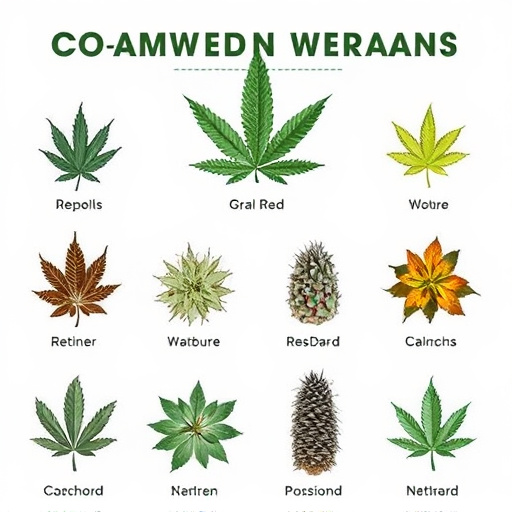 common weed strains