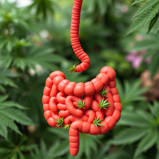 crohn's disease cannabis strains