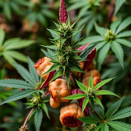 crohn's disease cannabis strains