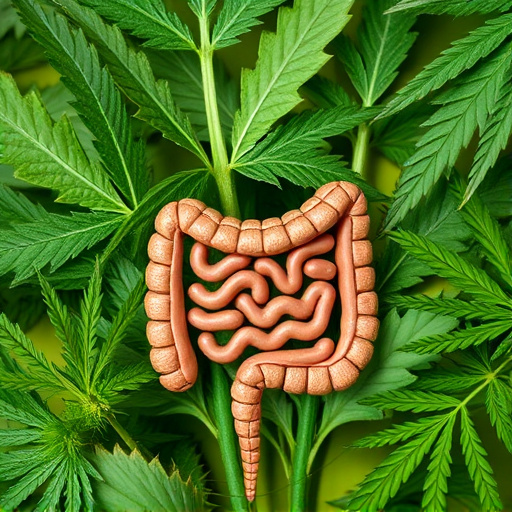 crohn's disease cannabis strains