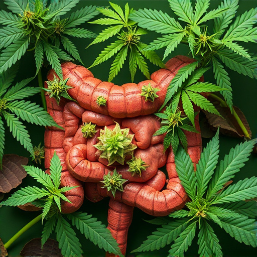 crohn's disease cannabis strains