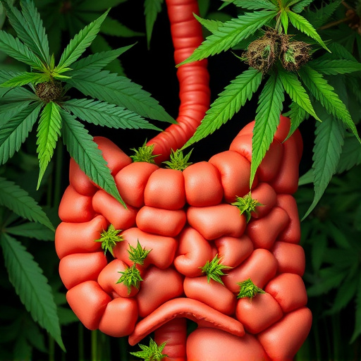crohn's disease cannabis strains