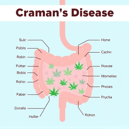 crohn's disease cannabis strains