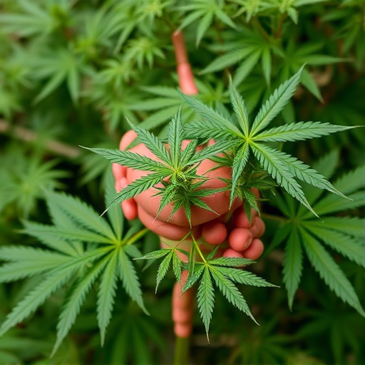 crohn's disease cannabis strains