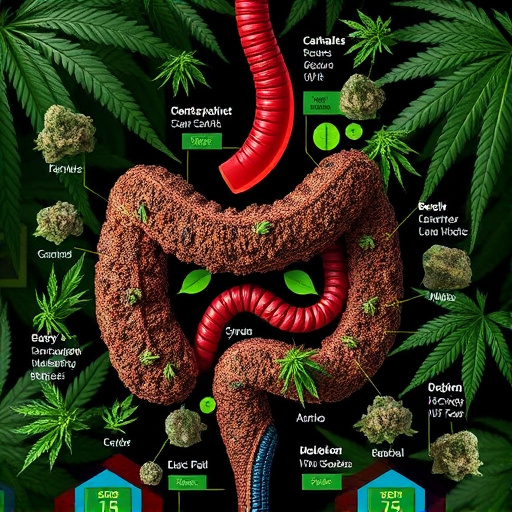 crohn's disease cannabis strains