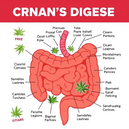 crohn's disease cannabis strains
