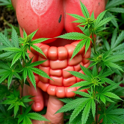 crohn's disease cannabis strains
