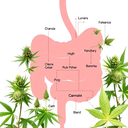 crohn's disease cannabis strains