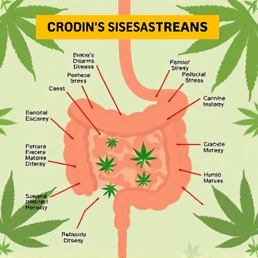 crohn's disease cannabis strains