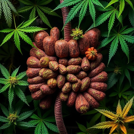 crohn's disease cannabis strains