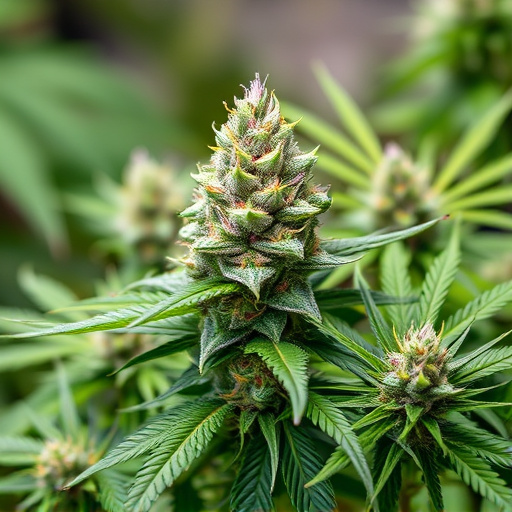 different cannabis strains