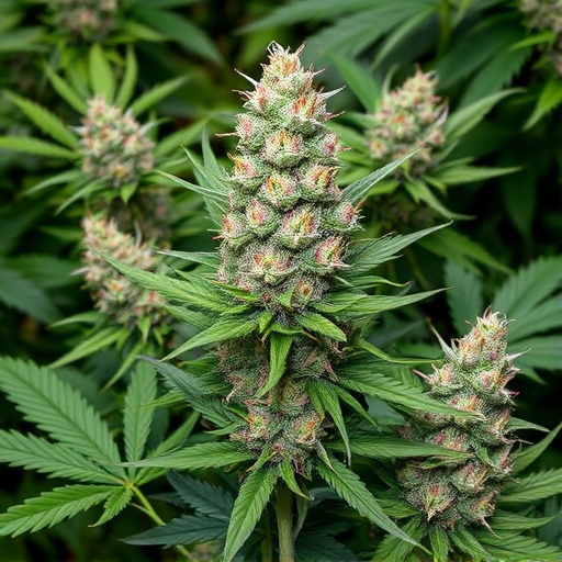 different cannabis strains
