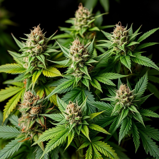 different cannabis strains