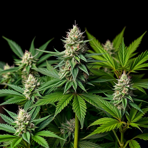 different cannabis strains