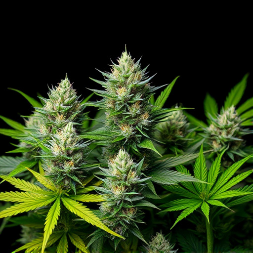 different cannabis strains