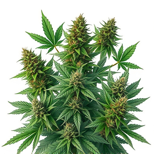 different cannabis strains