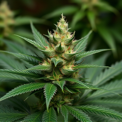 Cannabis Flower’s Strong Smell: Nature’s Defense Against Pests