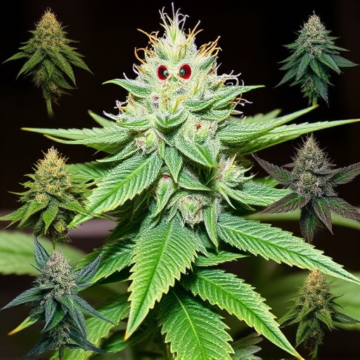 hybrid weed strains