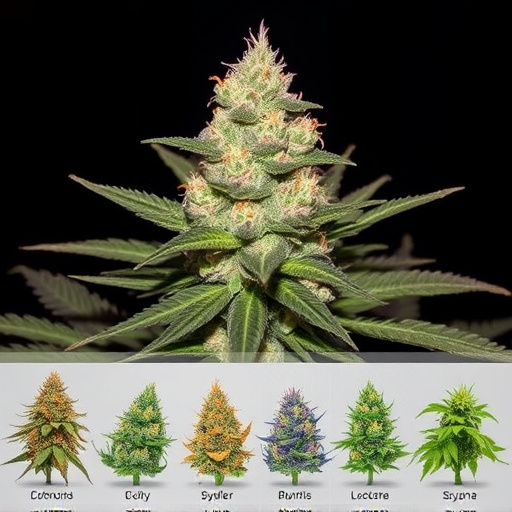 hybrid weed strains
