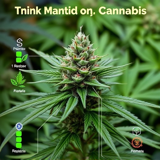 identifying cannabis strains