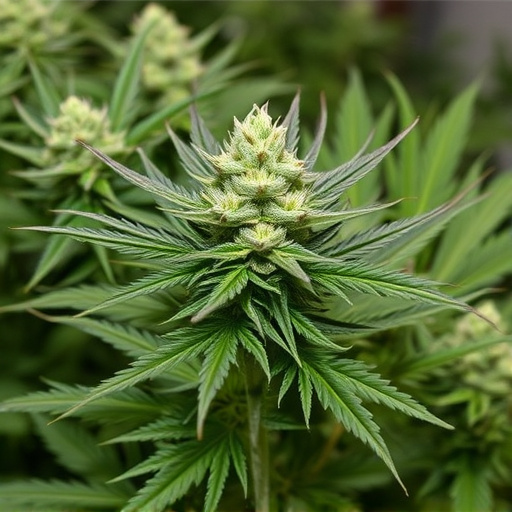 identifying cannabis strains