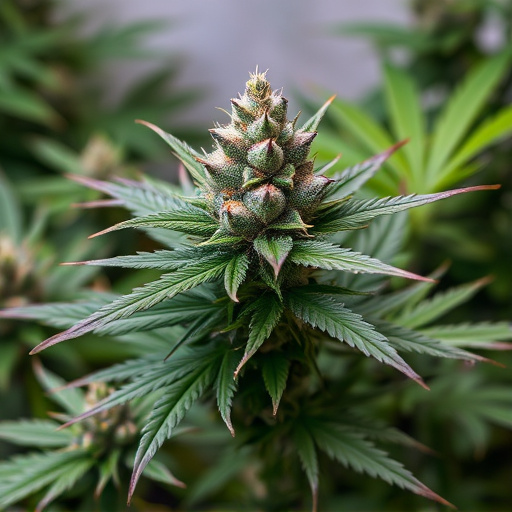 identifying cannabis strains