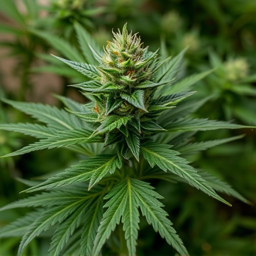identifying cannabis strains