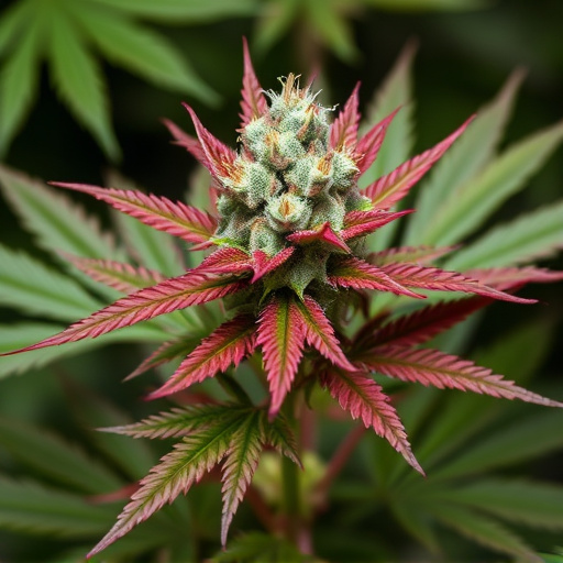 identifying cannabis strains