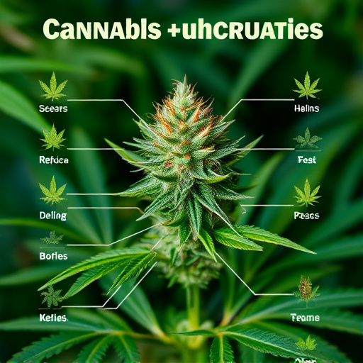 identifying cannabis strains