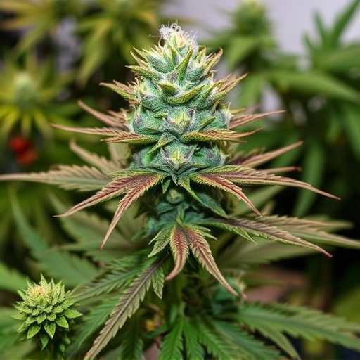 identifying cannabis strains