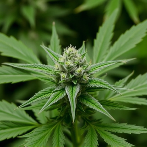 identifying cannabis strains