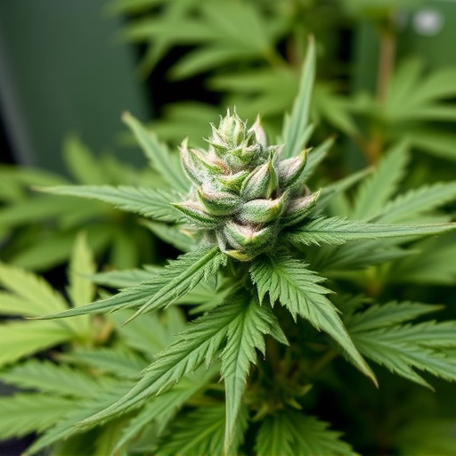 identifying cannabis strains