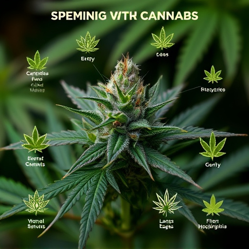 identifying cannabis strains