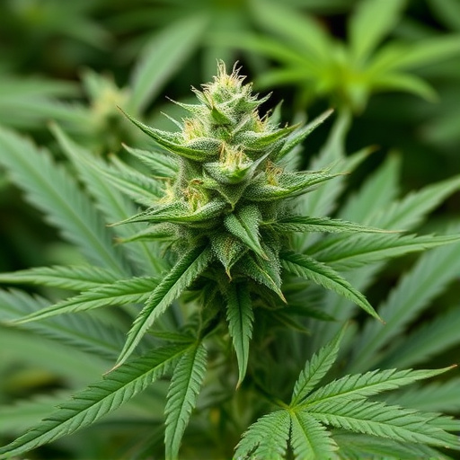 identifying cannabis strains