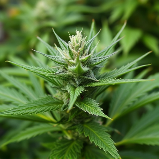 identifying cannabis strains