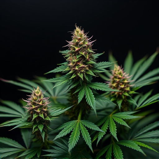 indica cannabis strains