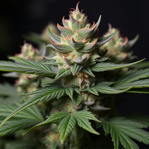 indica dominant hybrid strains