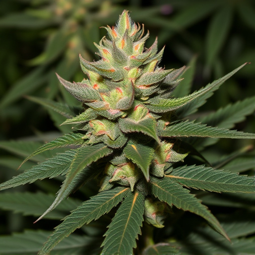 indica dominant hybrid strains
