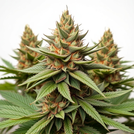 indica dominant hybrid strains